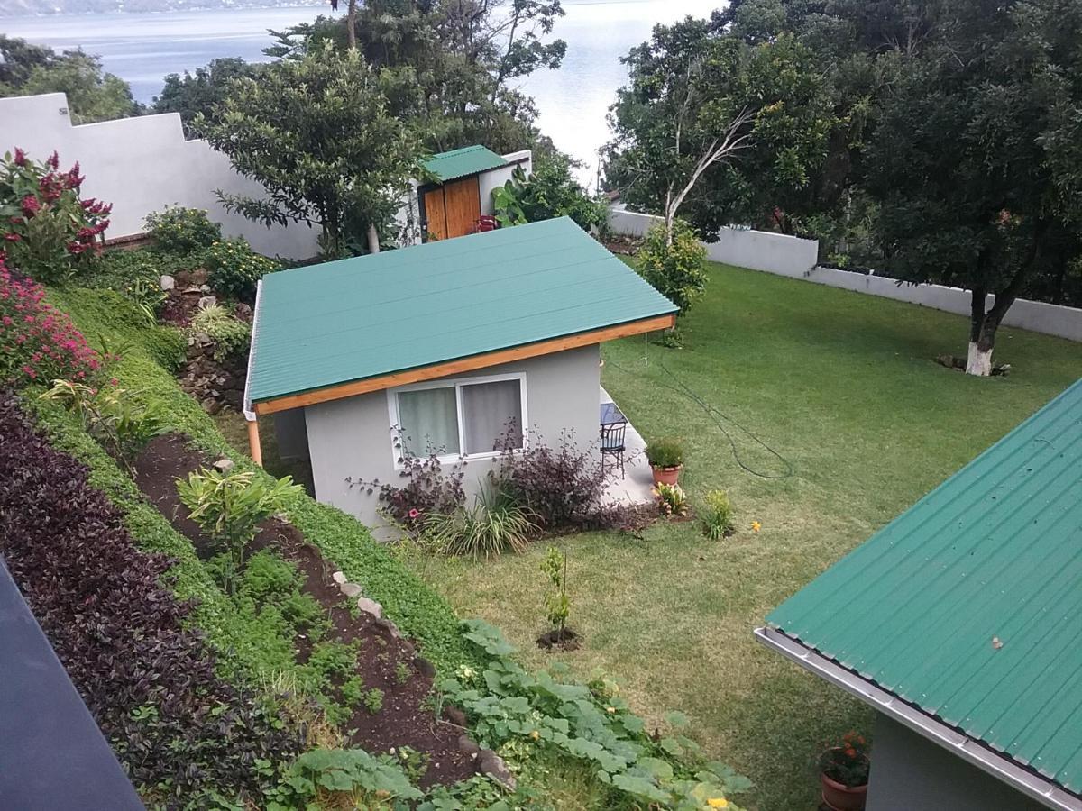 Refugio Del Volcan Casitas Сан-Педро-ла-Лагуна Екстер'єр фото