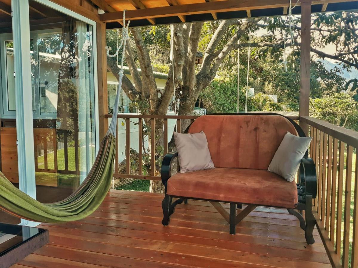Refugio Del Volcan Casitas Сан-Педро-ла-Лагуна Екстер'єр фото