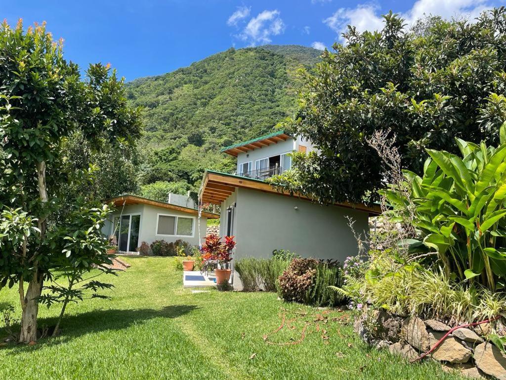 Refugio Del Volcan Casitas Сан-Педро-ла-Лагуна Екстер'єр фото
