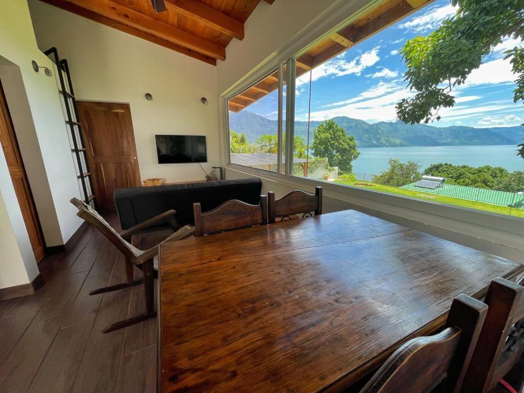 Refugio Del Volcan Casitas Сан-Педро-ла-Лагуна Екстер'єр фото