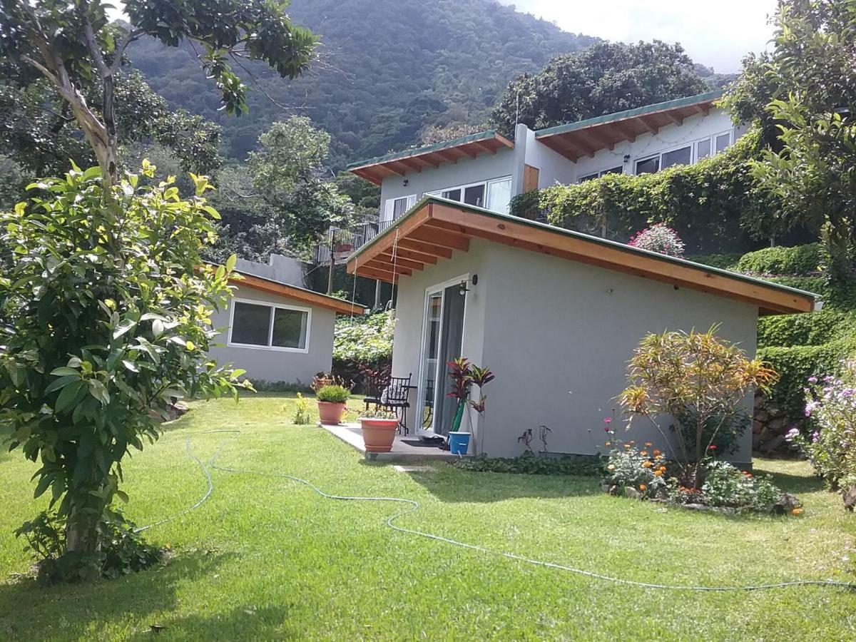 Refugio Del Volcan Casitas Сан-Педро-ла-Лагуна Екстер'єр фото
