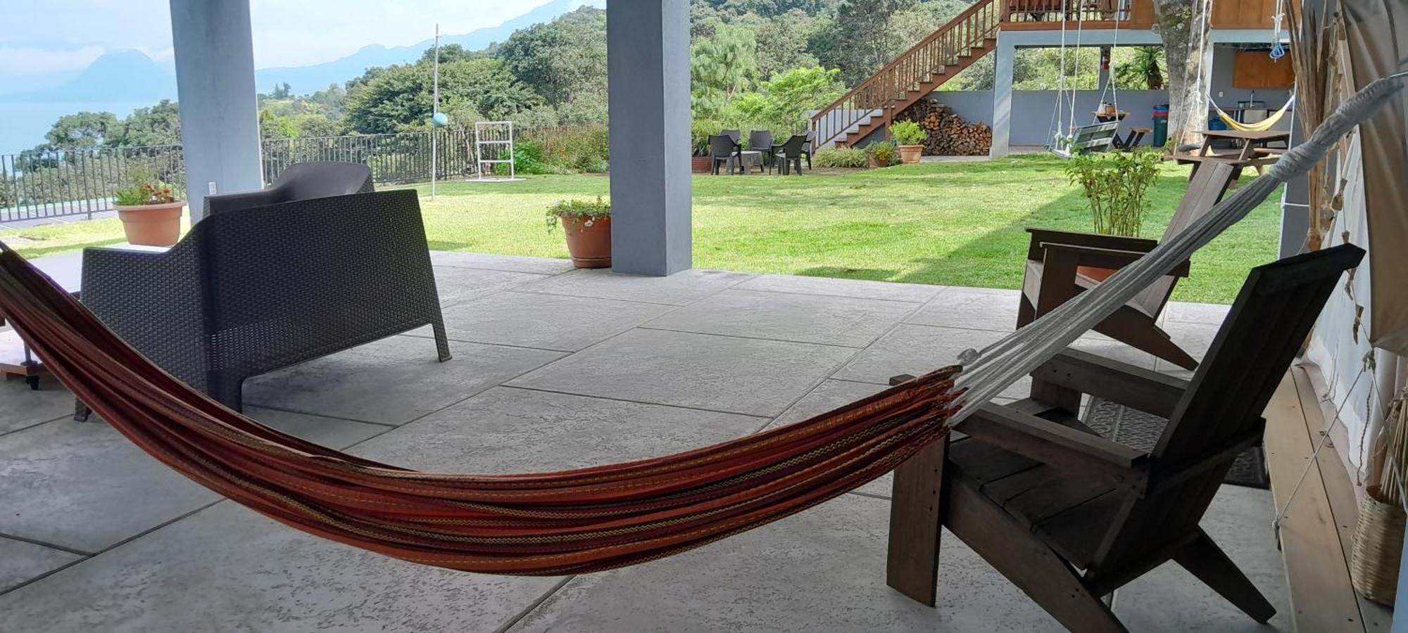 Refugio Del Volcan Casitas Сан-Педро-ла-Лагуна Екстер'єр фото
